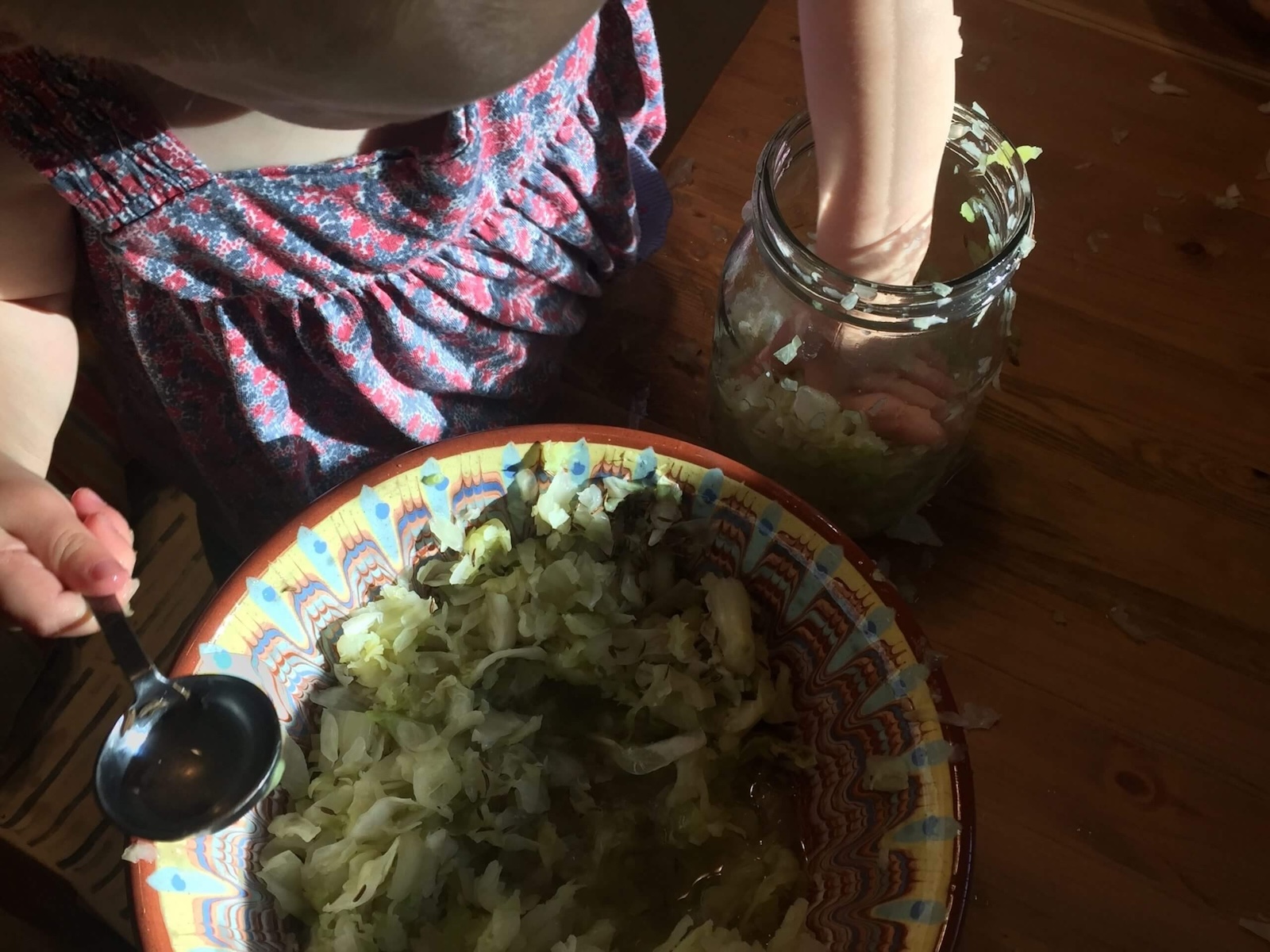 Homemade Sauerkraut: History and How to Make It